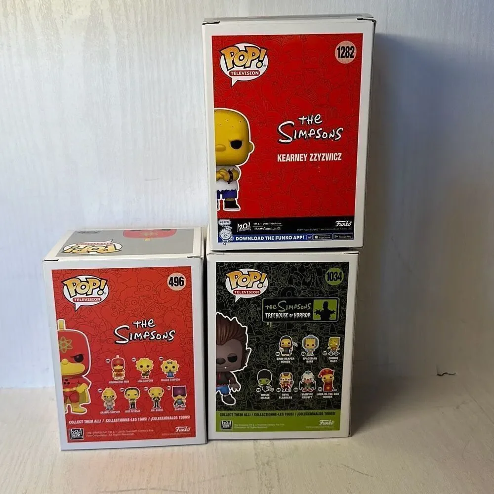 Funko pop television